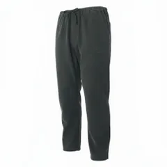 87a29 COMOLI コモリ ドローストリングパンツ ボトムパンツ コットンパンツ Y03-03005 3サイズ ブラック コットン100％ メンズ 男性用o07t