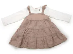 【プティマイン/petitmain】ワンピース 90サイズ 女の子【子供服・ベビー服】（2034562）