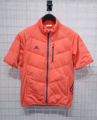 アディダス ショートスリーブ ダウン ジャケット 95