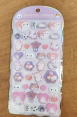 コットンパフィーシール　ベイマックス