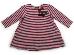 【べべ/BeBe】ワンピース 110サイズ 女の子【子供服・ベビー服】（2034615）