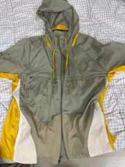 ナイキ ウィンドブレーカー XL