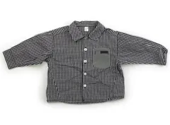 【アプレレクール/apreslescours】シャツ・ブラウス 80サイズ 男の子【子供服・ベビー服】（2034623）