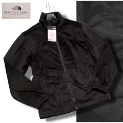 新品正規 ノースフェイス　海外限定 裏地付き COMFY ジップアップ フリース/ジャケット メンズMブラック(BLK)