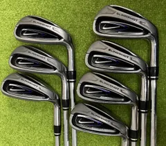 ナイキ SLINGSHOT 2010 USA アイアンセット 5～9.P.S 7本セット