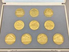 2026年最新】蒸気機関車 記念メダルの人気アイテム - メルカリ