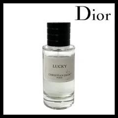 Y【Dior】ラッキー オードゥ パルファン Christian Dior/メゾン クリスチャンディオール LUCKY  EDP/EAU DE PARFUM/オードパルファム (63316MK10)