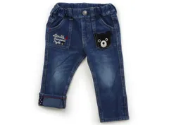 【ダブルＢ/DoubleB】パンツ 90サイズ 男の子【子供服・ベビー服】（2034656）