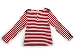 【プチバトー/PETITBATEAU】Tシャツ・カットソー 110サイズ 女の子【子供服・ベビー服】（2034659）