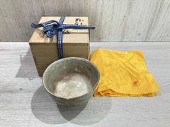 薩摩錫器 山崎製 純正錫 茶托 5個セット 伝統工芸品 - メルカリ