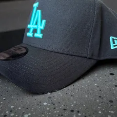 【希少・海外限定】大谷MVP記念 1点のみNew Era ニューエラ LA 9FIFTＹ ティファニーブルー ラスト1品 希少 日本未入荷 限定 ドジャース ヤンキース ブルズ レイカーズ レイダース LA ティファニーブルー 水色