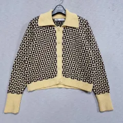 ザラ ニットカーディガン レディースL ㅡ0122