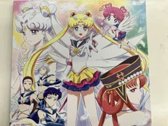 劇場版「美少女戦士セーラームーンCosmos」(初回限定版)(Blu-ray Disc)