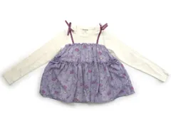 【エニィファム/anyFAM】チュニック 130サイズ 女の子【子供服・ベビー服】（2034684）