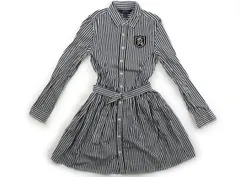 【ポロラルフローレン/POLORALPHLAUREN】ワンピース 140サイズ 女の子【子供服・ベビー服】（2034688）