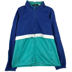 古着 80年代 ウールリッチ WOOLRICH ナイロンジャケット メンズXL相当 ヴィンテージ/eaa611419