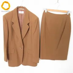 アクアスキュータム Aquascutum スカートスーツ セットアップ ジャケット テーラード レディース [x977812]のサムネイル