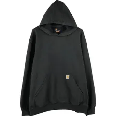 古着 カーハート Carhartt ORIGINAL FIT スウェットプルオーバーパーカー メンズXL相当/eaa459367