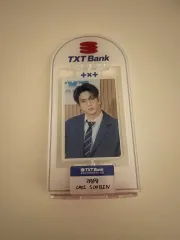 TOMORROW X TOGETHER(TXT) 2025 シーグリ ポップアップ アクリルスタンド スビン(CHOI SUBIN・チェスビン)