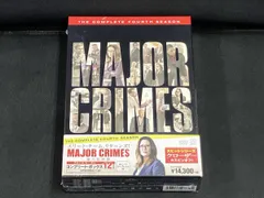 2026年最新】MAJOR CRIMES-重大犯罪課- フォース・シーズン
