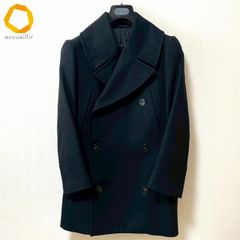 P10☆美品☆20-21AW☆極上カシミア 混 ショートコート ブルネロ