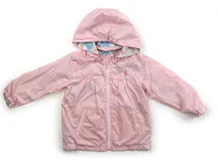 【ニットプランナー（ＫＰ）/KnitPlanner(KP)】ブルゾン・Gジャン 110サイズ 女の子【子供服・ベビー服】（2034718）