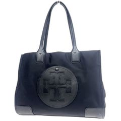 極美品 トリーバーチ エラ トートバッグ ミディアム A4可能 肩掛け