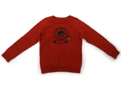 【オーシャンアンドグラウンド/Ocean & Ground】トレーナー・プルオーバー 130サイズ 女の子【子供服・ベビー服】（2034725）