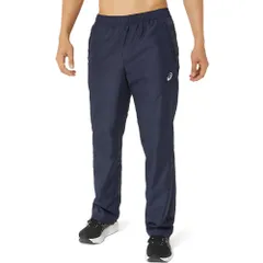 [アシックス] 公式ストア限定 トレーニングアパレル バックウオームパンツ メンズ XL MIDNIGHT [400(ミッドナイト)] [XL]