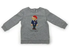 【ラルフローレン/RalphLauren】トレーナー・プルオーバー 90サイズ 女の子【子供服・ベビー服】（2034737）