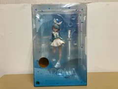 【フェイスパーツ付属】GOLDENHEAD アロナ 1/7 あみあみ限定 ブルーアーカイブ -Blue Archive-のサムネイル