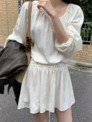 ワンピース ミディ丈 新作 長袖 ONE PIECE ポケット 華奢 補整 ハイクオリティ