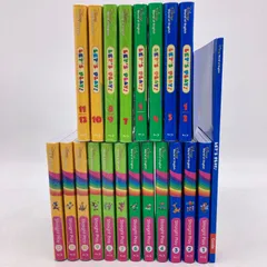 【限定価格】未開封多　ストレートプレイブルーレイ　と　レッツプレイブルーレイ　ディズニー英語システム　DWE　102782