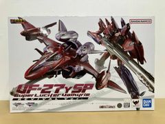 DX超合金 VF-27γ ルシファーバルキリー(ブレラ・スターン機) - メルカリ