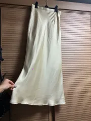 ハイクオリティ サテンスカート / 輸入衣類 ドオブ リー ロッサムジェイ ブレスショップ アンネル キャバドレス ヘンヌ