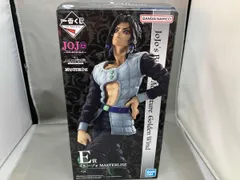 E賞 イルーゾォ MASTERLISE 一番くじ ジョジョの奇妙な冒険 GOLDEN WIND -HITMAN TEAM- ジョジョの奇妙な冒険 Part5 黄金の風