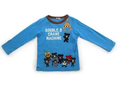 【ダブルＢ/DoubleB】Tシャツ・カットソー 120サイズ 男の子【子供服・ベビー服】（2034811）