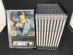 シティーハンター DVD 9巻セット - メルカリ