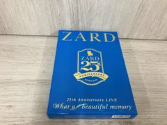 2026年最新】25周年記念ライブDVD ZARD 25th Anniversary LIVE“What a