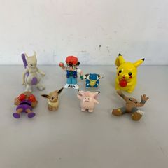 ポケモン ダイアモンド&パール サトシ フィギュア 未開封 すばる堂 