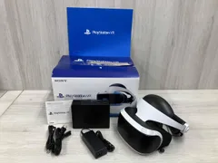 SONY PlayStationVR CUHJ16003 【PS Camera欠品】