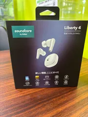Anker soundcore Liberty4 ワイヤレスイヤホン