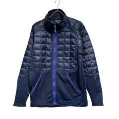 patagonia (パタゴニア)Hybrid Down JacketネイビーM