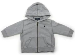 【ポロラルフローレン/POLORALPHLAUREN】パーカー 80サイズ 男の子【子供服・ベビー服】（2034854）