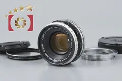 【中古】Canon キヤノン 35mm f/1.5 L39 ライカスクリューマウント ライカM用マウントアダプター付属