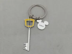 【現状品】① 一番くじ　KINGDOM HEARTS ～Second Memory～ G賞　キーブレードチャームコレクション　キングダムハーツ