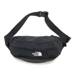 【中古品】THE NORTH FACE ザ・ノースフェイス SWEEP NM72304 スウィープ ウエストバッグ ボディバッグ 鞄 【188-260129-rs-05-fur】