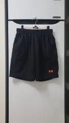 UNDER ARMOUR アンダーアーマー ブラック ハーフパンツ