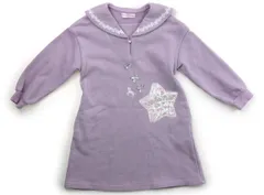 【メゾピアノ/mezzopiano】ワンピース 120サイズ 女の子【子供服・ベビー服】（2034884）