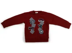 【ワスク/WASK】トレーナー・プルオーバー 130サイズ 男の子【子供服・ベビー服】（2034885）